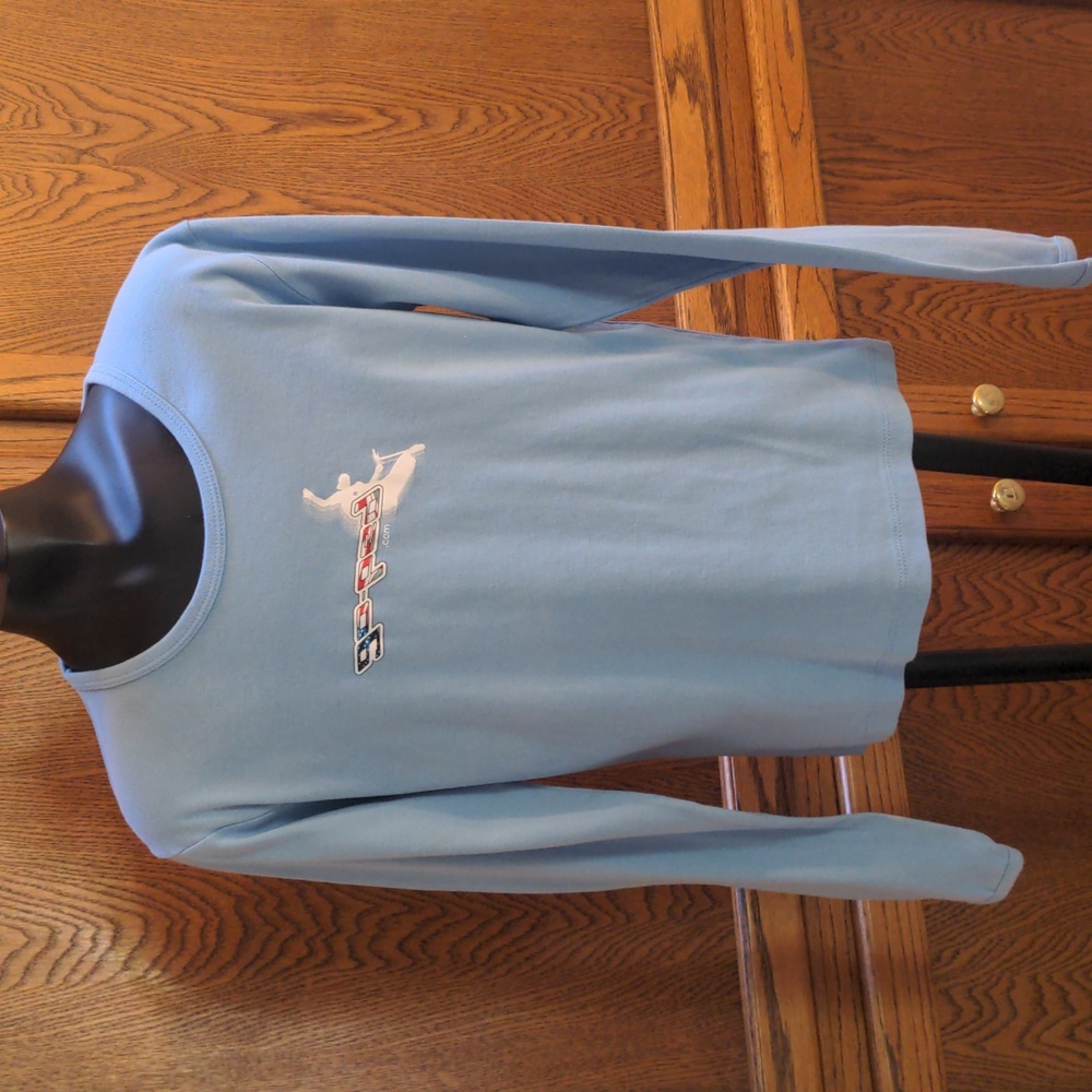 GO-PED Goped Girls Long Sleeve t-shirt-XL